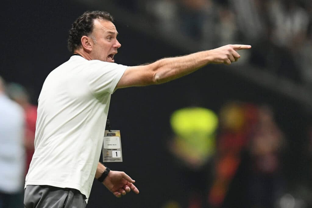 Galo de Milito tem 81% de aproveitamento em casa nos mata-matas