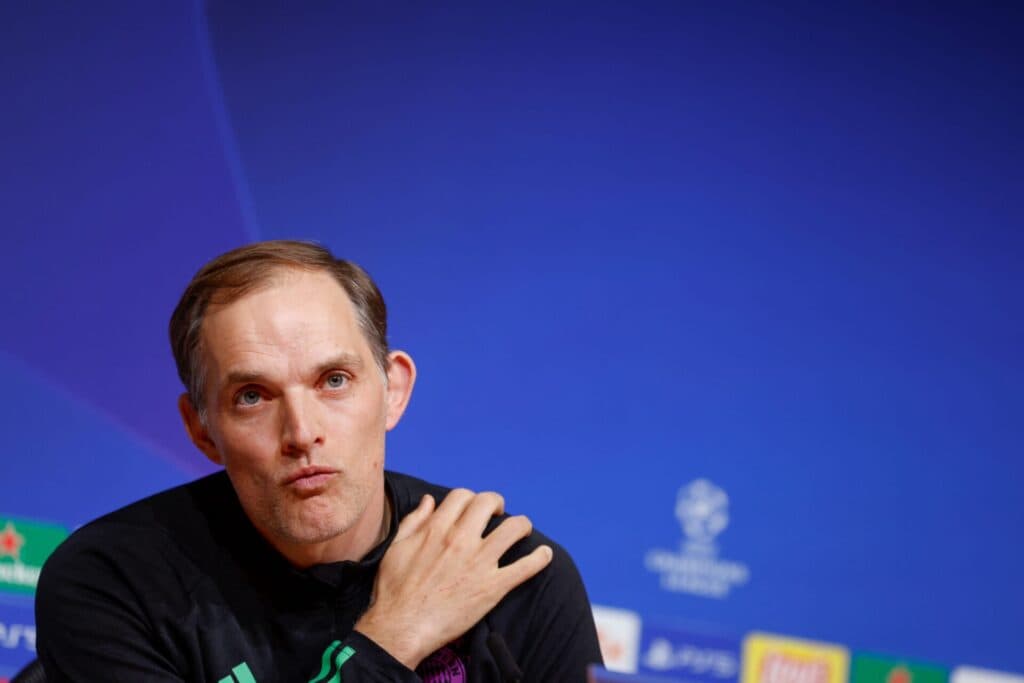 Thomas Tuchel será o novo técnico da Inglaterra