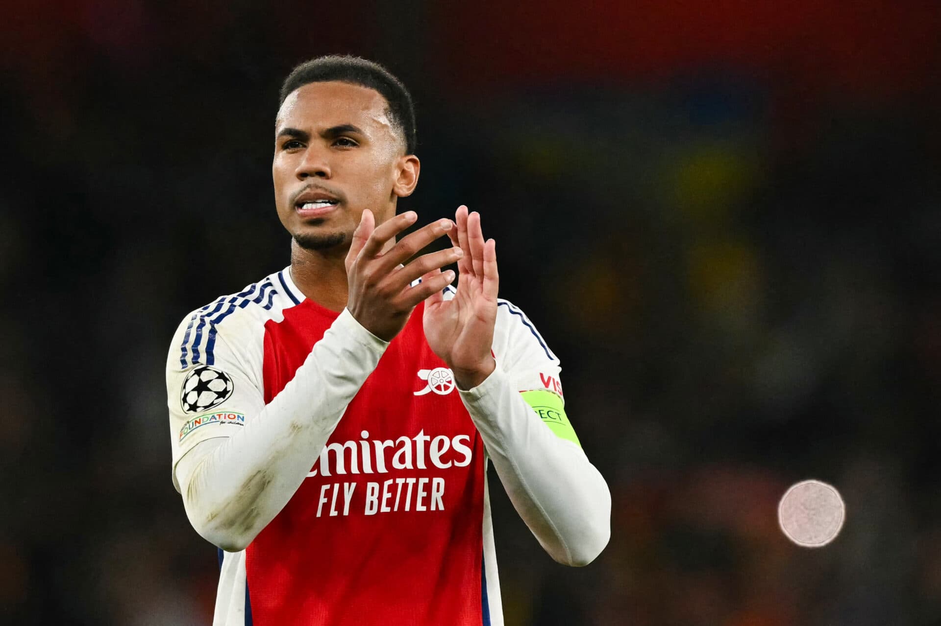 Arsenal goleia o West Ham em jogaço da Premier League