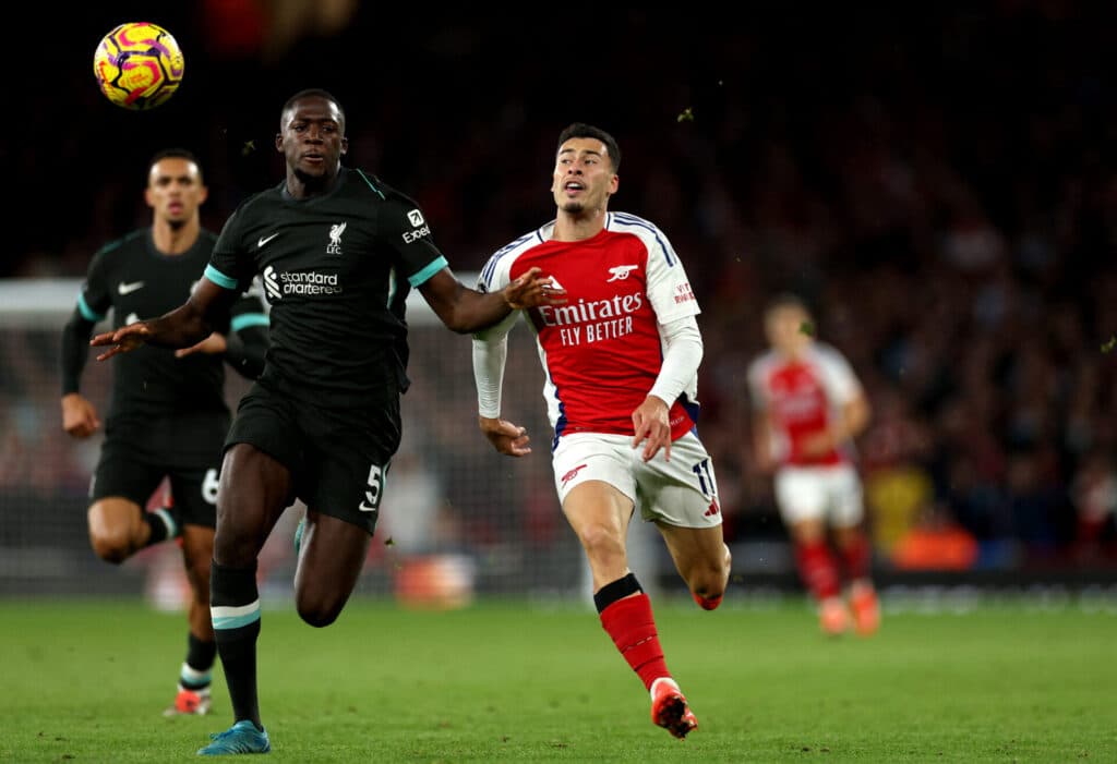 Arsenal x Liverpool: onde assisti ao clássico na Premier League