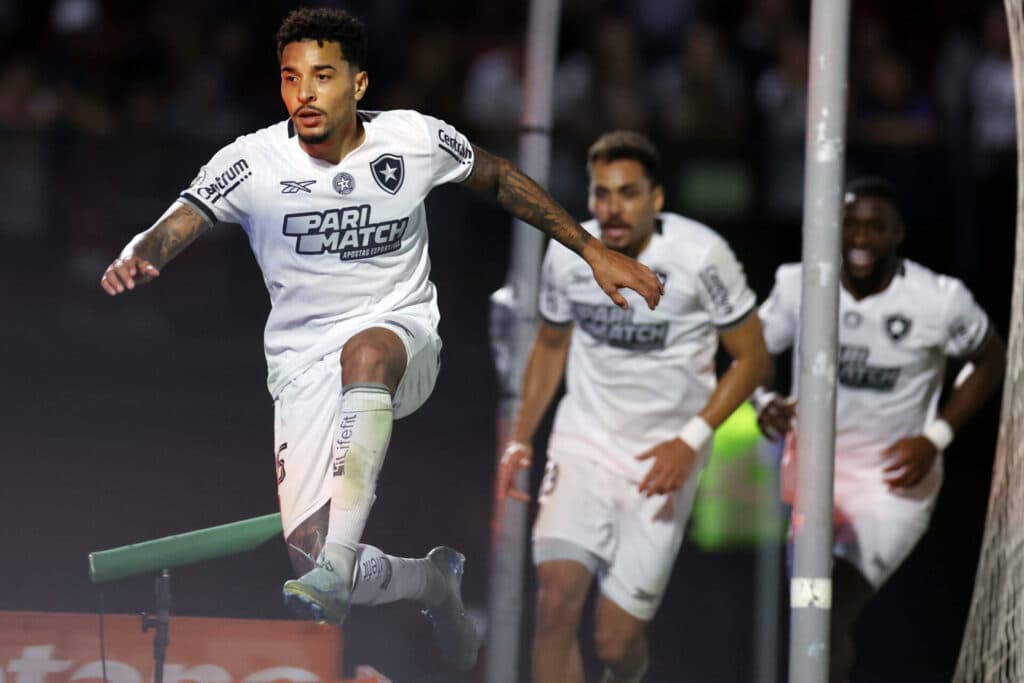 Atlético MG encerra tratativas por Gregore, do Botafogo