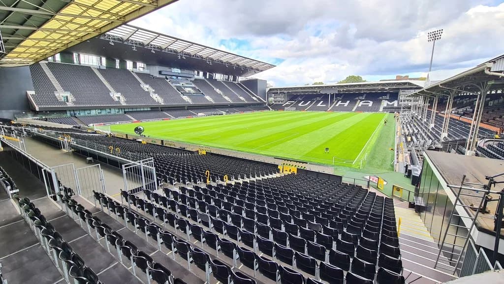 Fulham x Crystal Palace: onde assistir, horário e escalações na Premier League