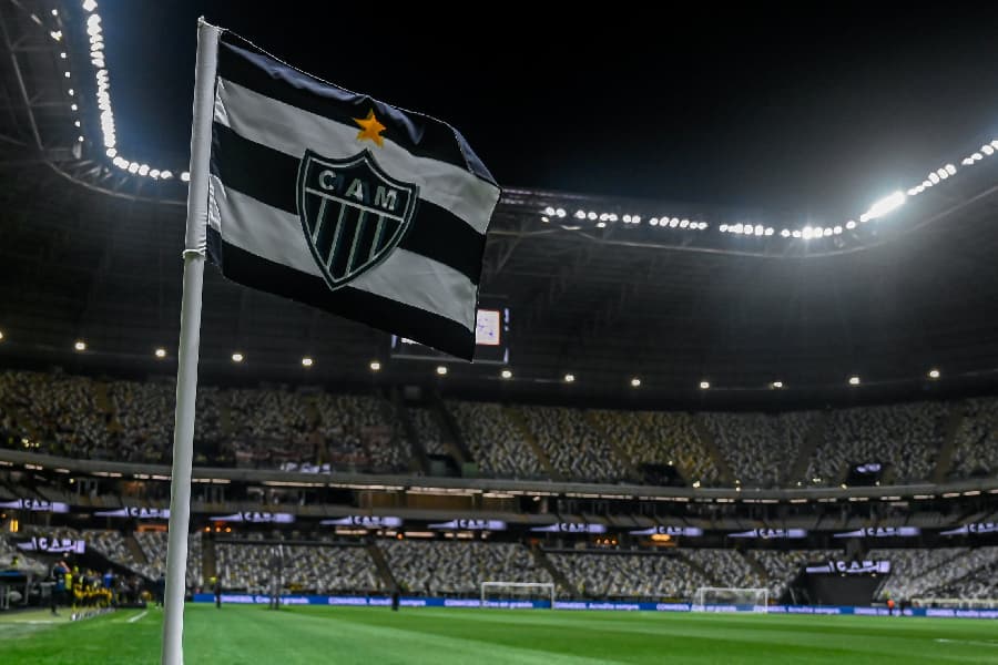 Atlético MG projeta as despesas e receitas até 2030