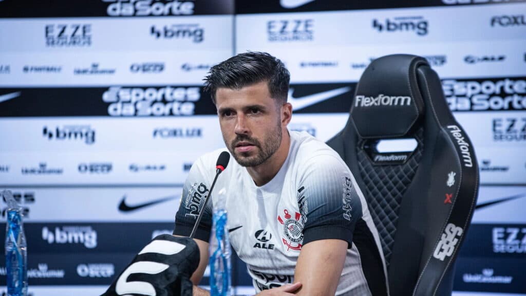 Corinthians perde atacante por lesão até o final da temporada