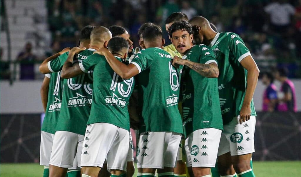 Guarani se aproxima do rebaixamento; as probabilidades da Série B