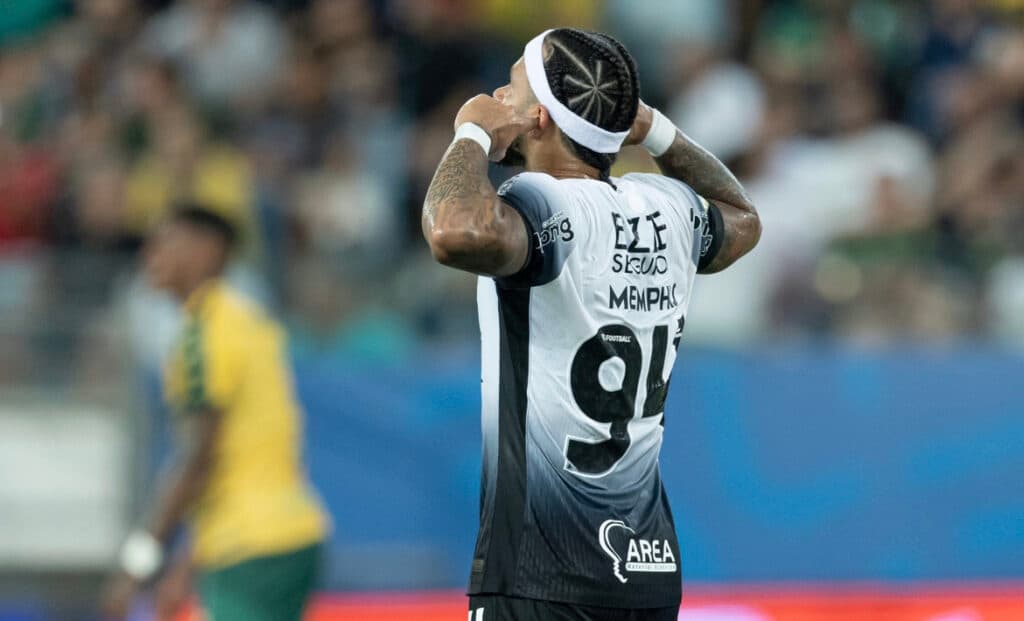 Vitória do Corinthians embola briga contra queda; veja probabilidades