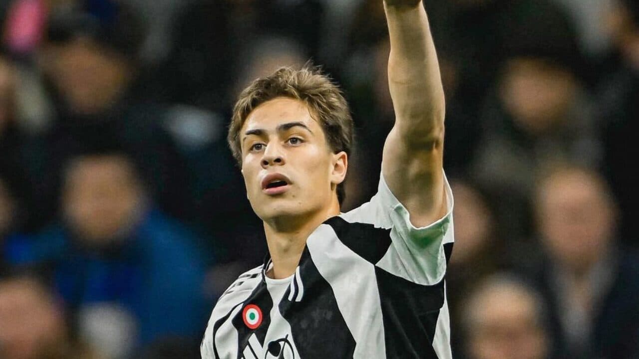 Juventus arranca empate no fim contra a Inter de Milão pelo italiano