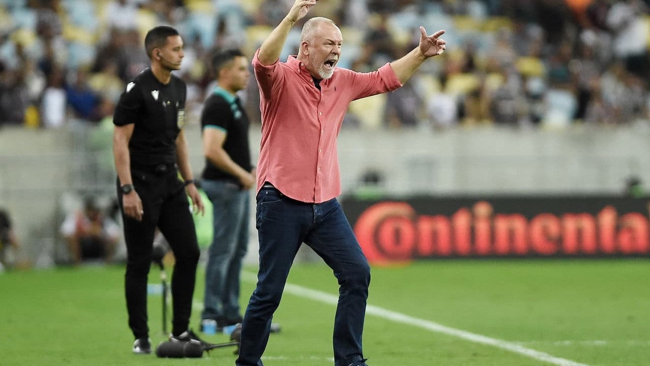 Fluminense com Mano Menezes é tem a 5ª melhor campanha