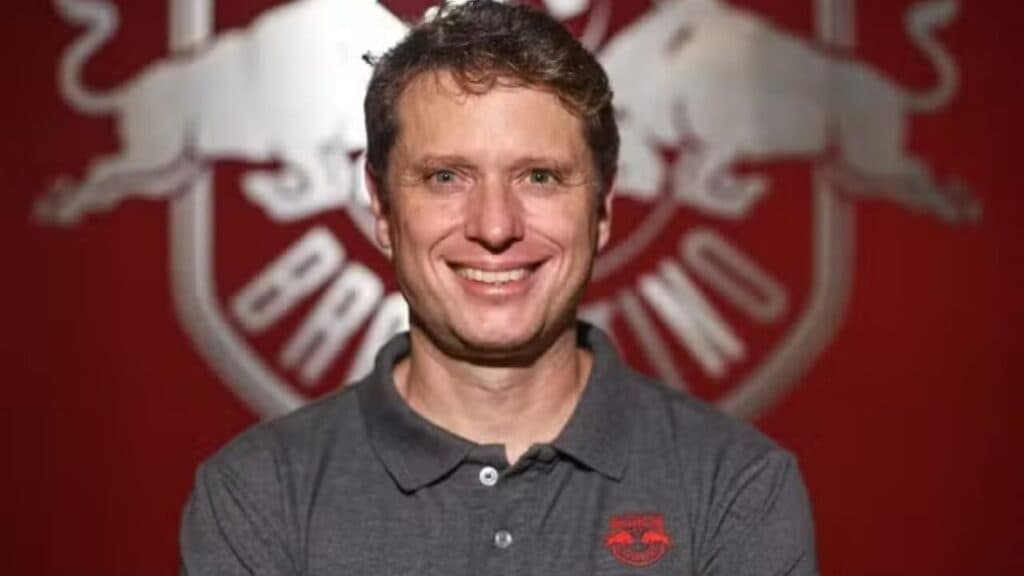 Red Bull Bragantino anuncia Fernando Seabra como novo técnico