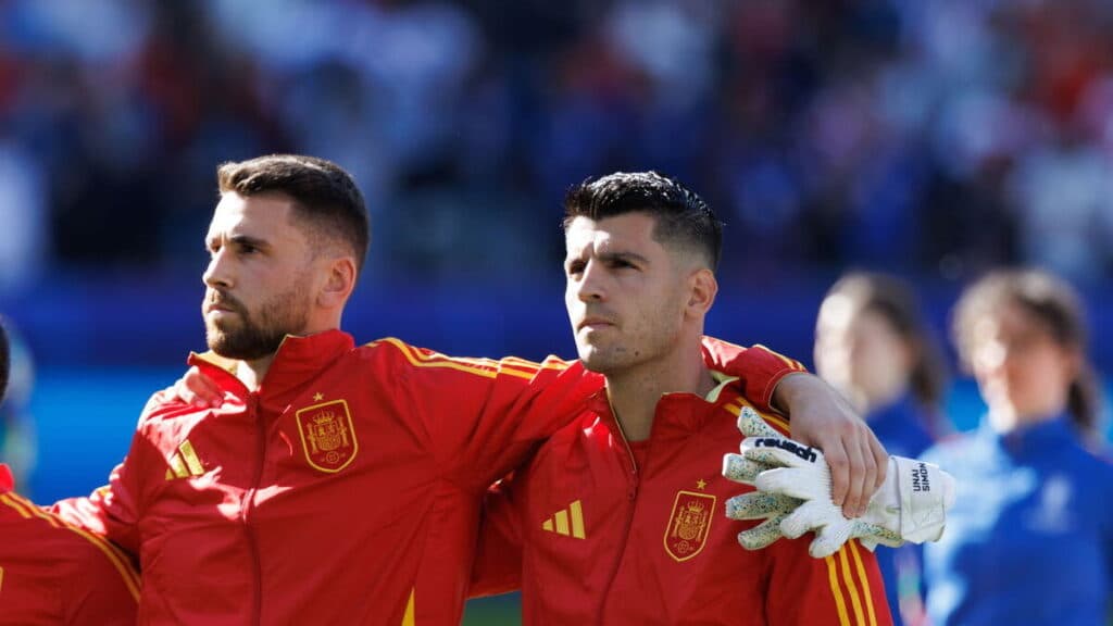 Morata revela luta contra a depressão e fala de saúde mental