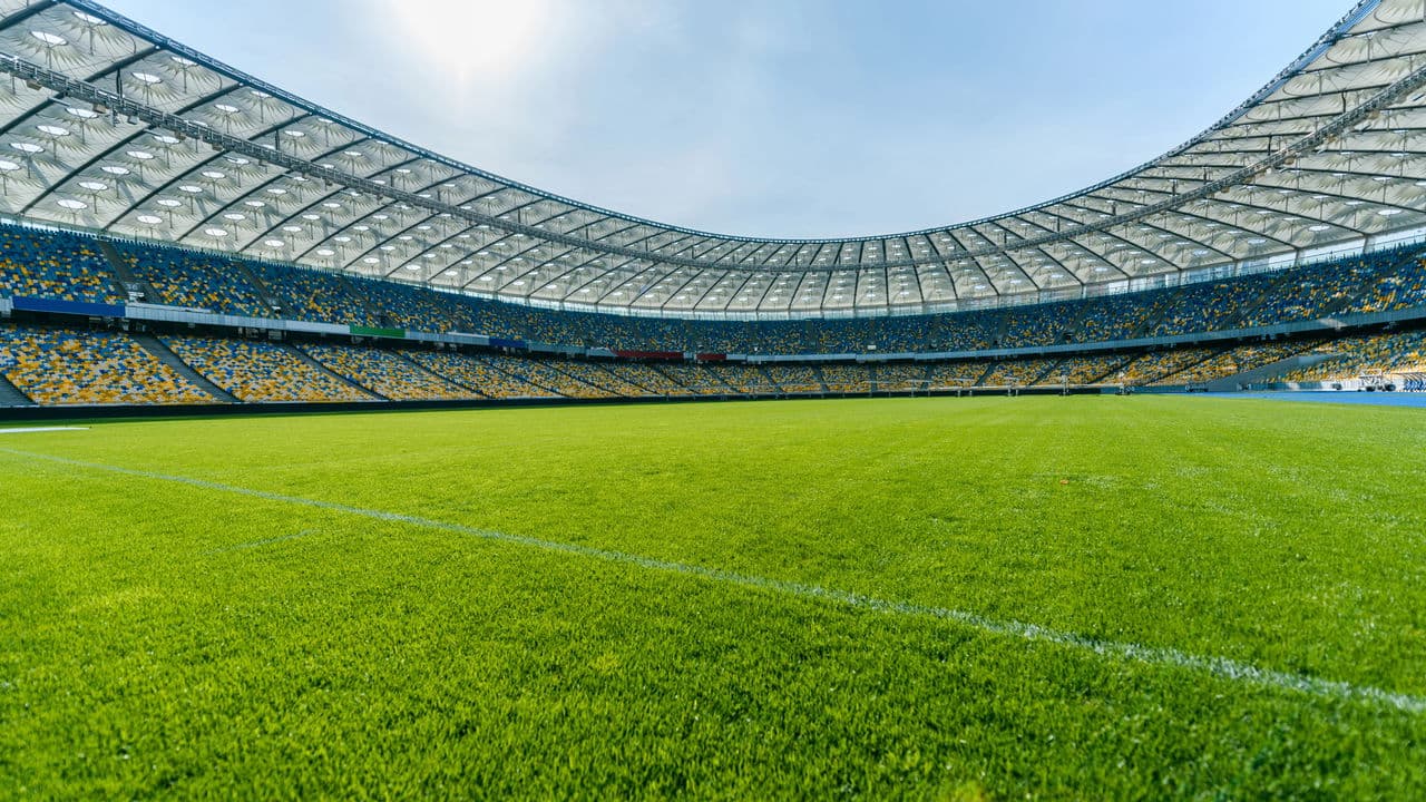 Airbags podem ser usados para evitar lesões de jogadores