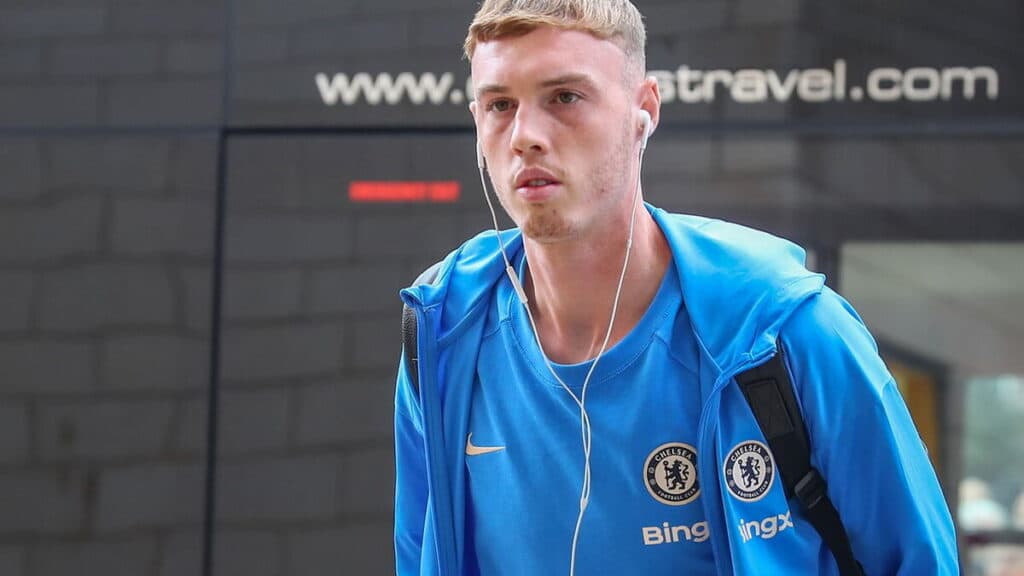 Cole Palmer realiza feito que o coloca atrás só de CR7 e Messi