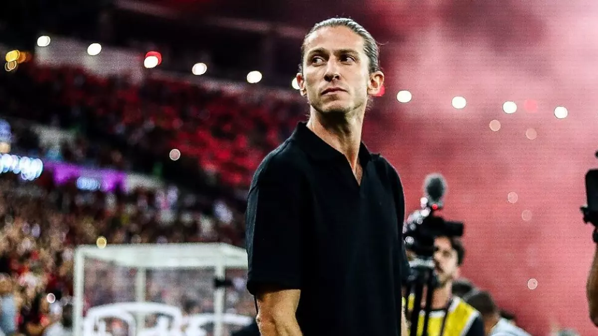 Os desafios de Filipe Luís no comando do Flamengo