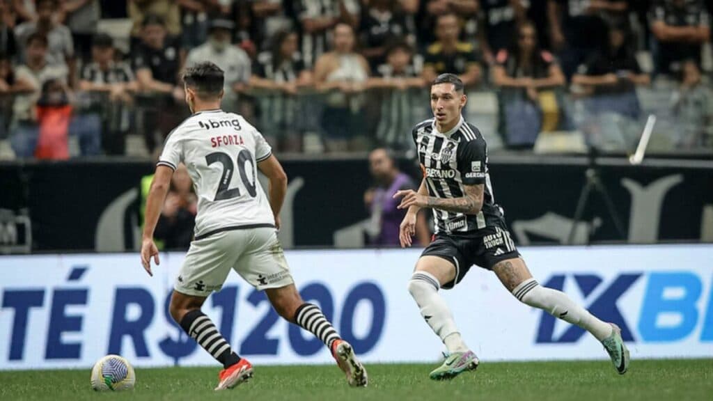 Atlético-MG x Vasco: horários e onde assistir aos jogos de hoje