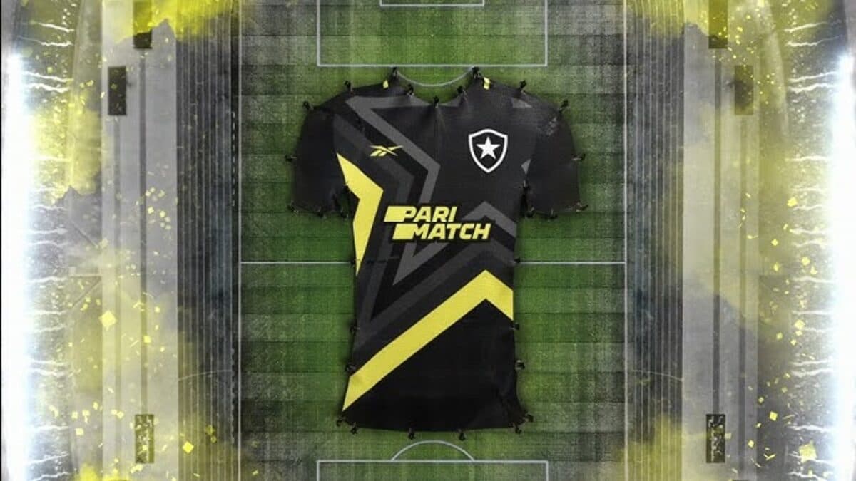 Parimatch, patrocinadora do Botafogo, vai se manter no Brasil