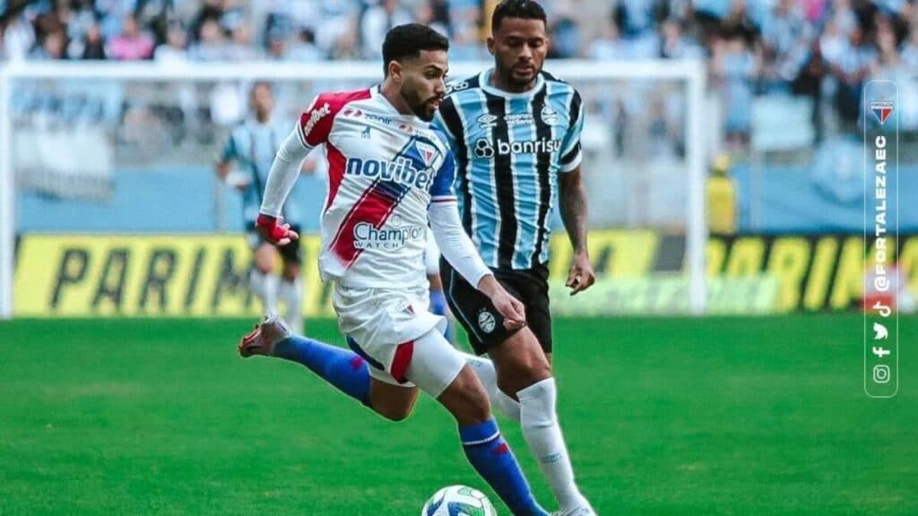 Grêmio x Fortaleza: horários e onde assistir os jogos de hoje