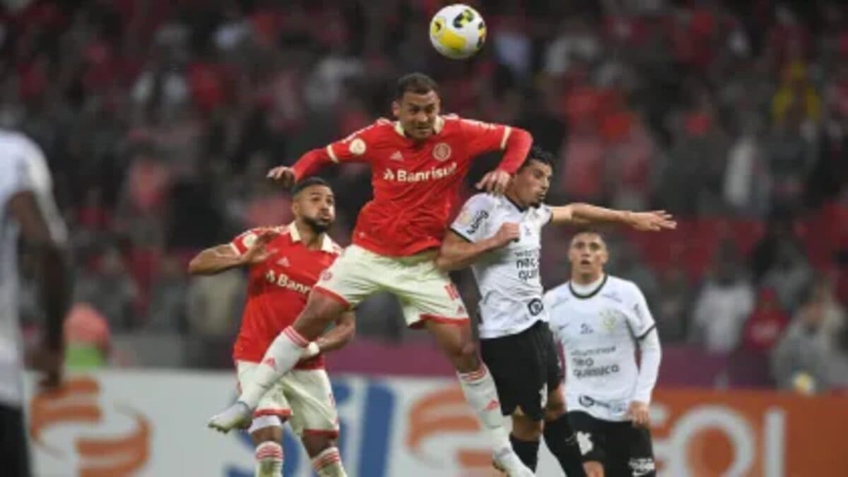 Corinthians x Inter: horários e onde assistir os jogos de hoje