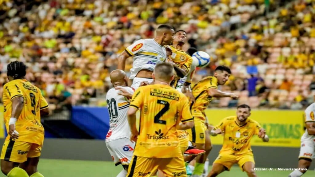 Série B tem sexta-feira agitada que da chance para Santos liderar