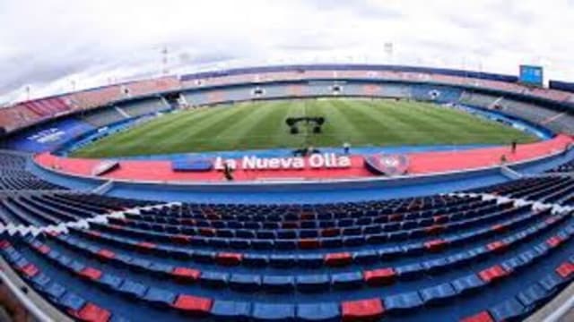 Adversário do Palmeiras, Cerro tem estádio mais moderno do Paraguai