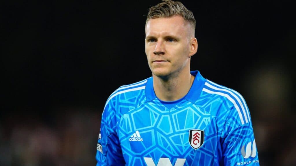 Leno, goleiro do Fulham, surpreende ao recusar convocação