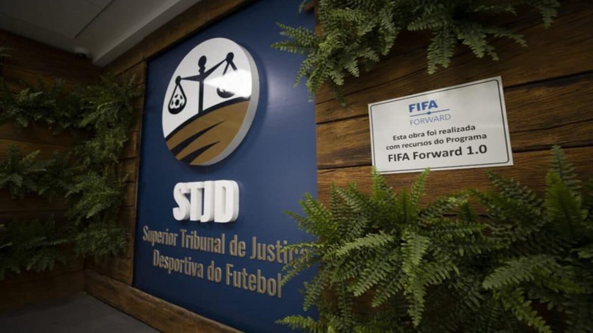 STJD vai decidir a alteração das datas da Copa do Brasil na sexta