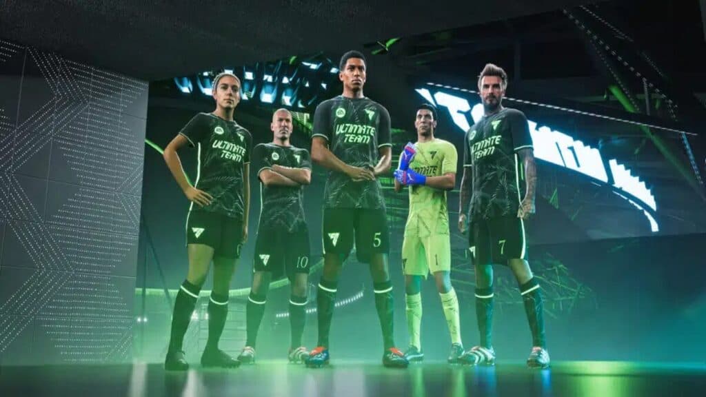 EA Sports FC 25 traz boas novidades para o Modo Carreira