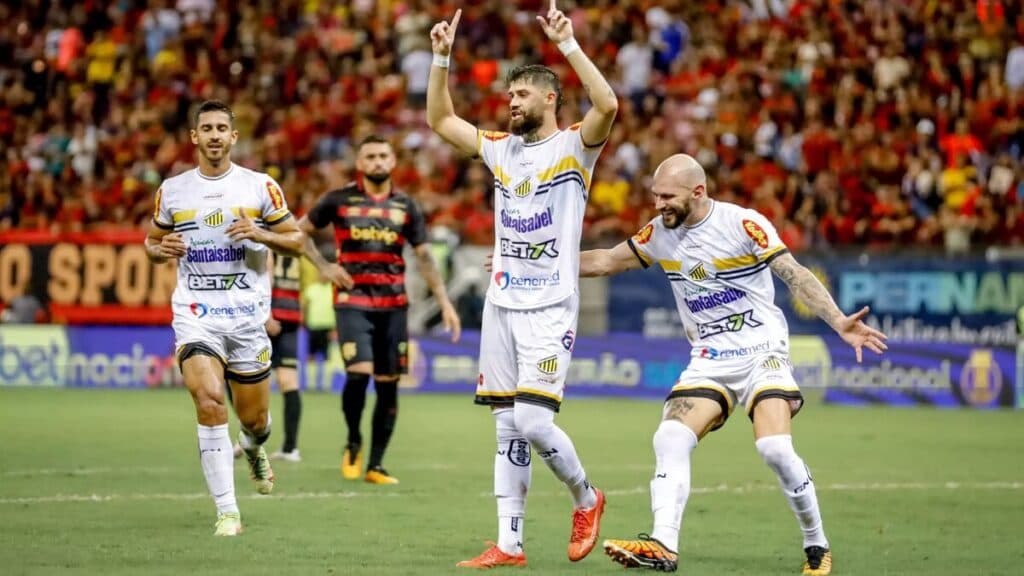 Novorizontino x Sport: prováveis escalações e onde assistir