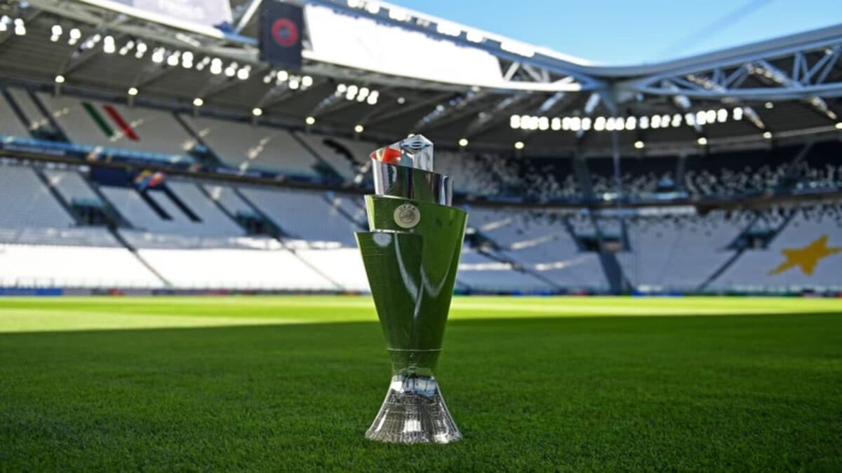 Nations League: Goleadas e zebras da maior liga de seleções
