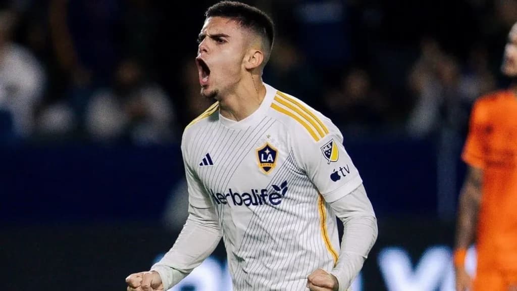 Quanto Gabriel Pec já rendeu ao Vasco atuando na MLS?