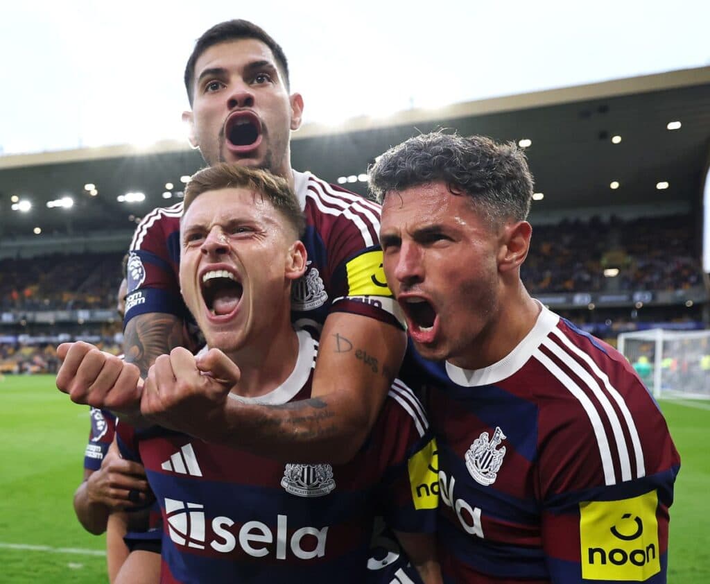 Além do Big Six: conheça o Newcastle United