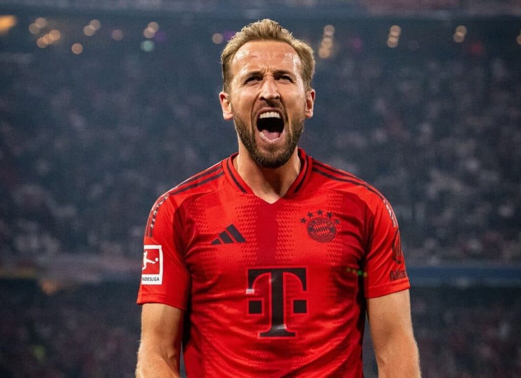 Harry Kane aponta Messi e Cristiano como ‘culpados’ por problema no futebol