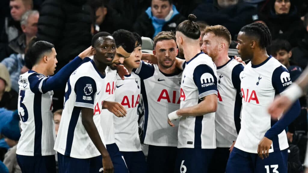 Londres será palco de Tottenham x Frankfurt pela Europa League: Onde assistir ao vivo