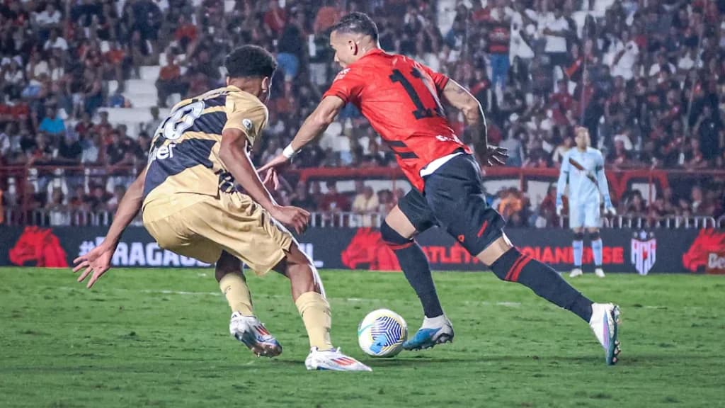 Athletico PR x Atlético GO: horário, escalações e onde assistir