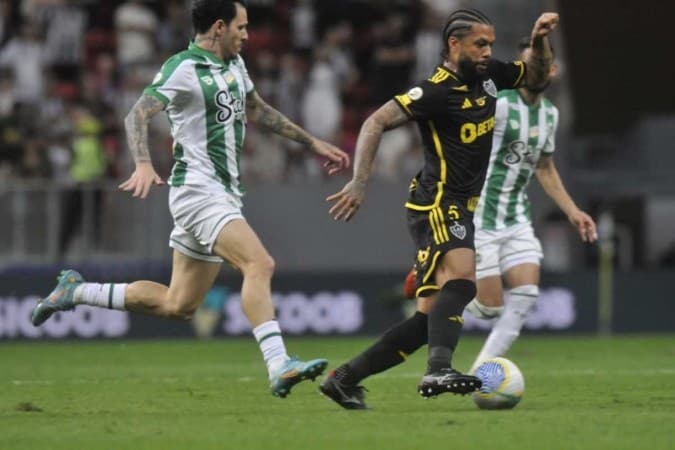 Atlético MG x Juventude: horário, escalações e onde assistir