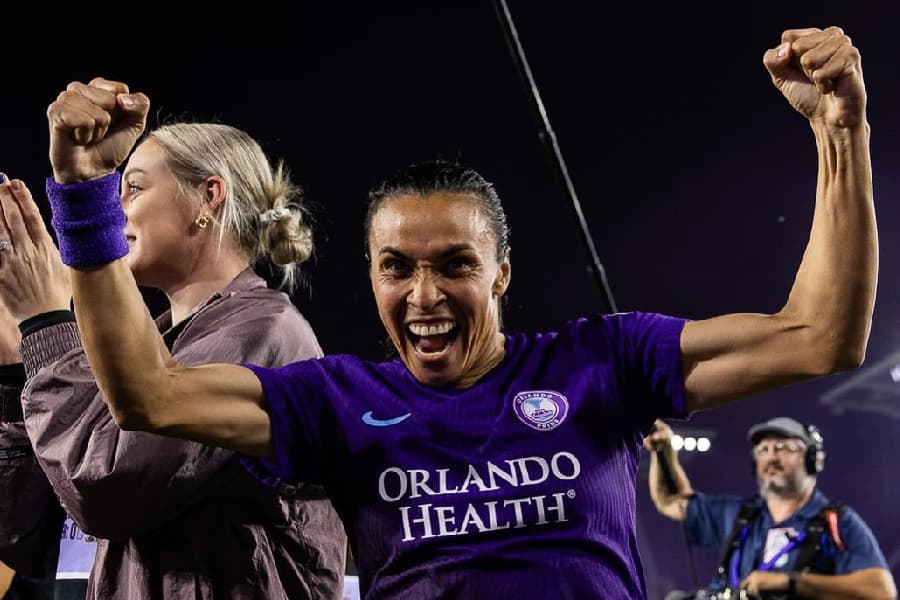 Marta pode jogar no Brasil em 2025