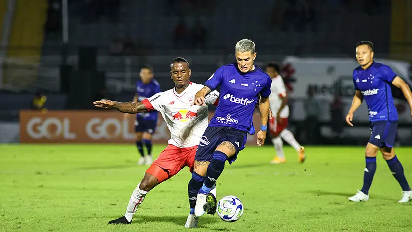 RB Bragantino x Cruzeiro: horário, escalações e onde assistir