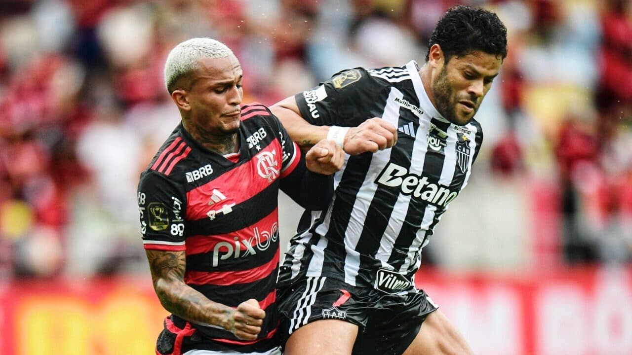 Hulk analisa os erros cometidos na final da Libertadores