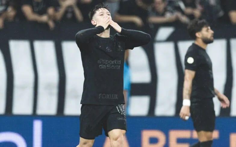 Garro foi o jogador com mais minutos no Corinthians em 2024, veja lista