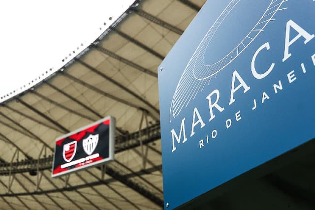 Maracanã foi o estádio mais usado em 2024, veja ranking