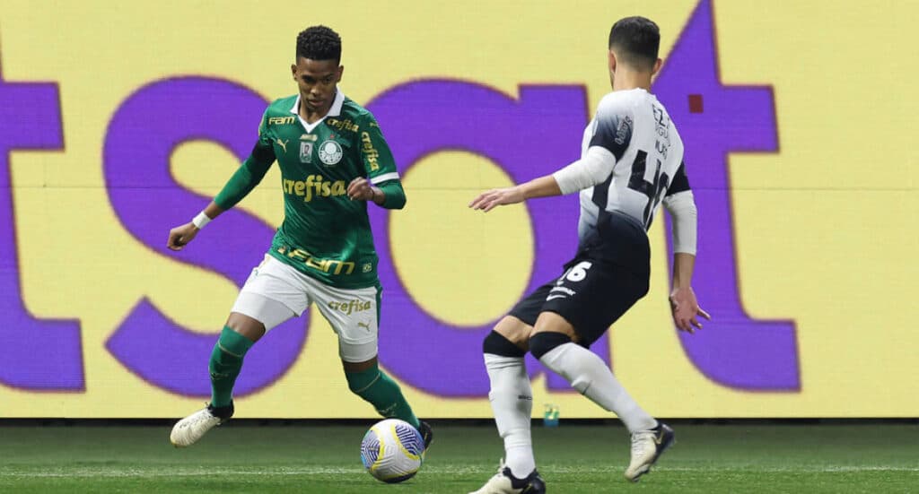 Corinthians x Palmeiras: onde assistir ao Dérbi pelo Brasileirão