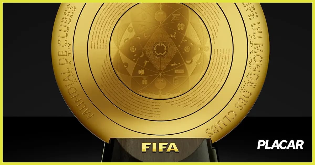 Mundial de Clubes 2025: FIFA abre venda de ingressos hoje