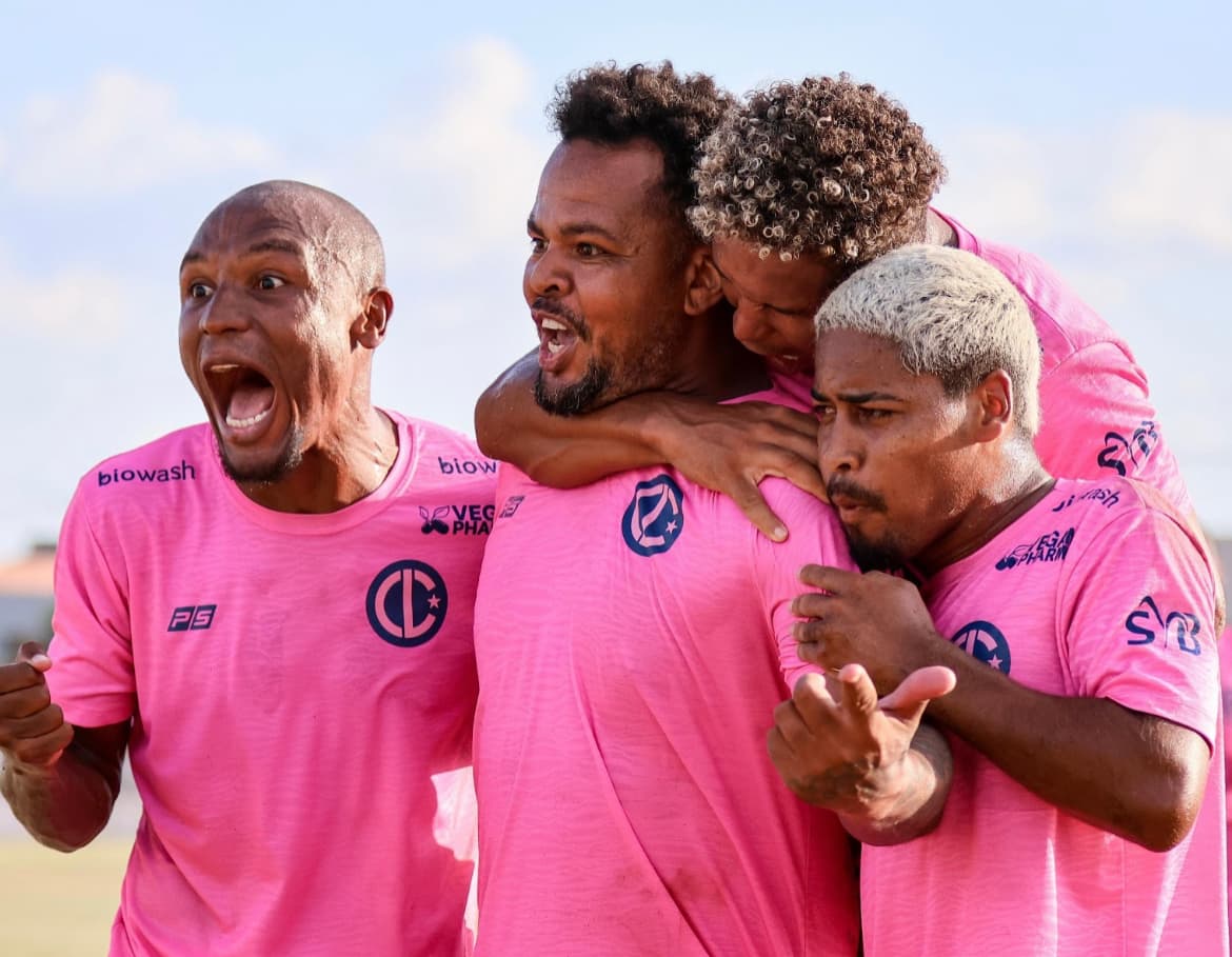 Primeiro clube vegano do Brasil garante acesso inédito