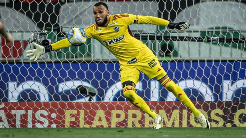 Atlético MG é o time com mais pênaltis a favor no Brasileirão: veja lista