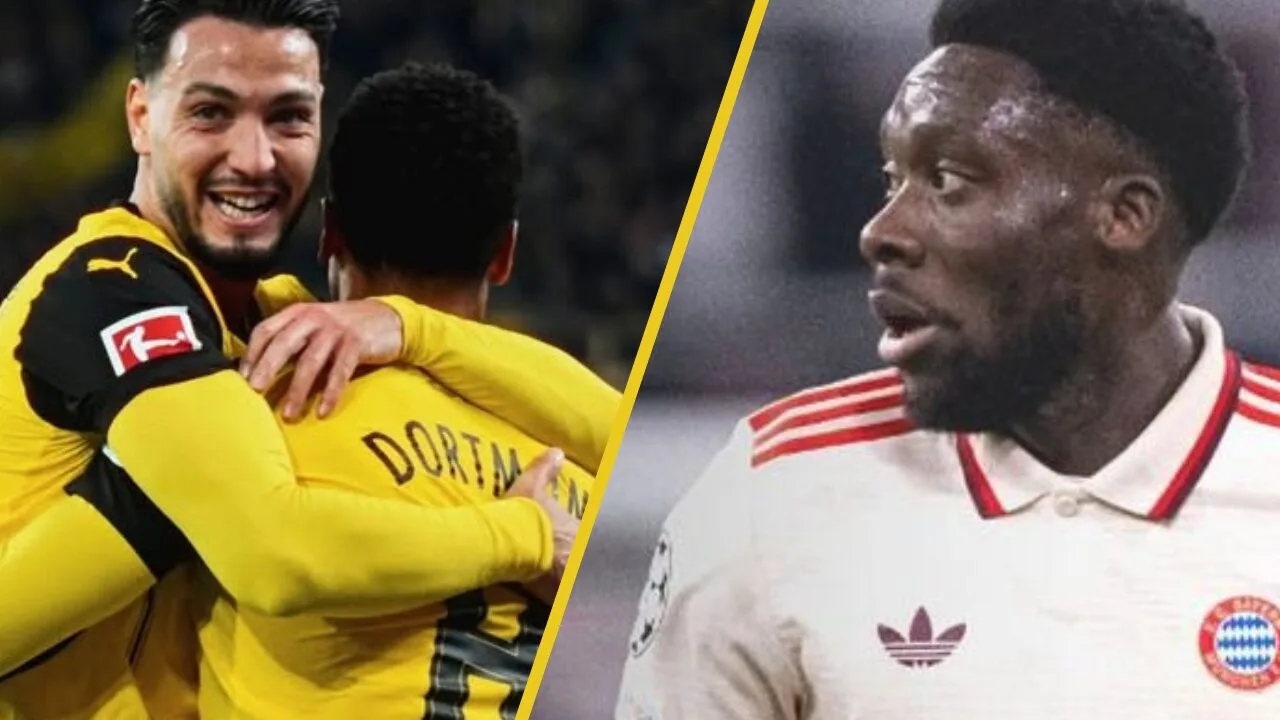 Bayern arranca empate contra do Borussia na Bundesliga