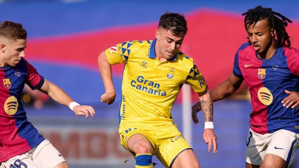 Las Palmas x Barcelona: onde assistir ao jogo por LaLiga