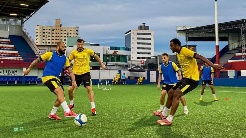 Série B: quais times ainda podem ser rebaixados para a série C?