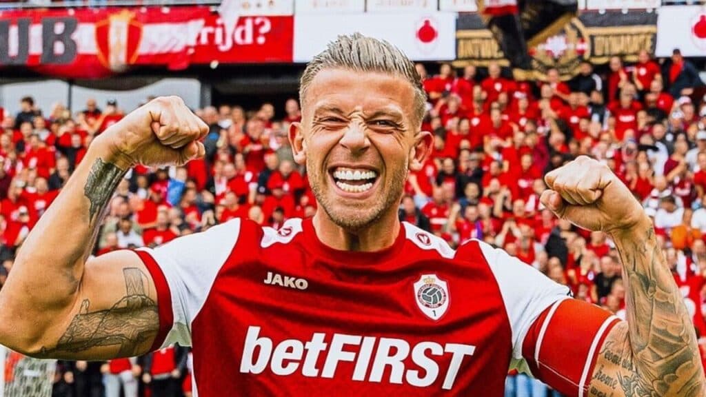 Jogador relata que deixou seleção por ataques de pânico