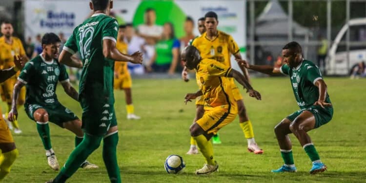 Guarani x Amazonas: horário, escalação e onde assistir