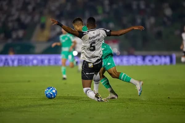 Guarani x Ceará: horário, escalações e onde assistir
