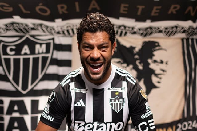 Hulk revela vontade de jogar na MLS
